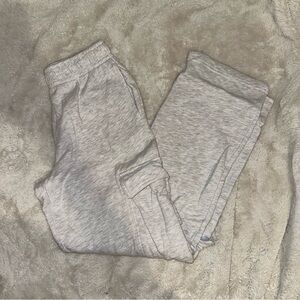Garage Light Gray Jogger Pants